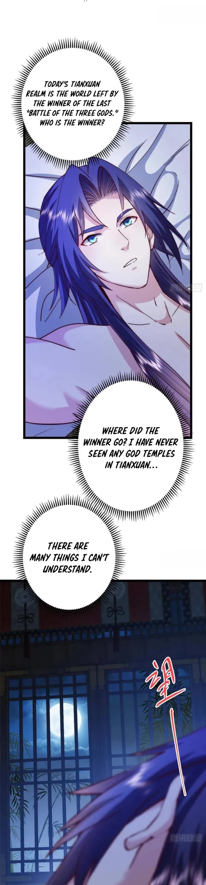 Keep a Low Profile, Sect Leader Chapter 509 page 21 - Chapter 509