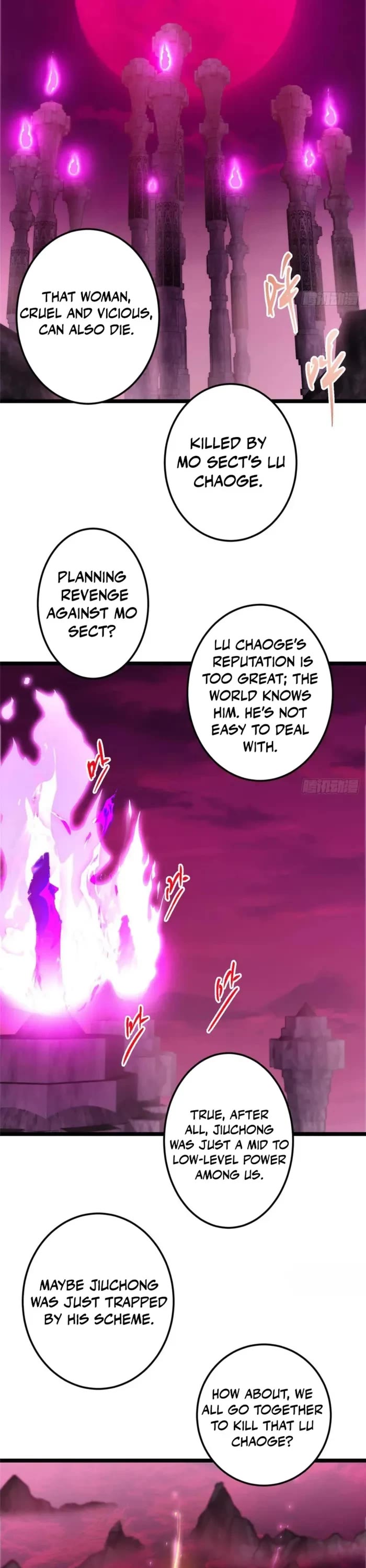 Keep a Low Profile, Sect Leader Chapter 509 page 23 - Chapter 509