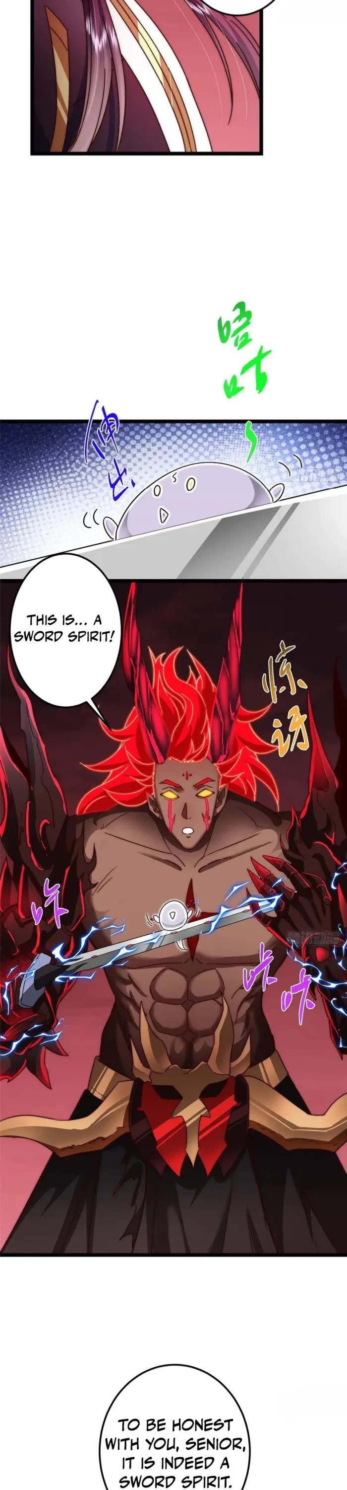 Keep a Low Profile, Sect Leader Chapter 509 page 3 - Chapter 509