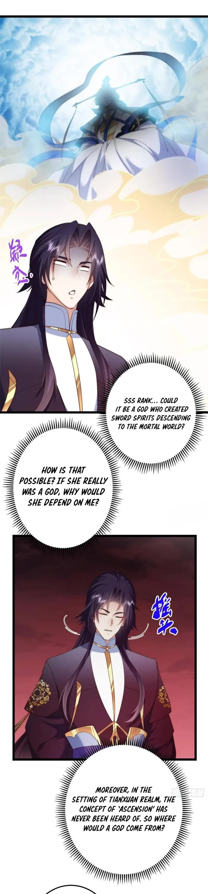 Keep a Low Profile, Sect Leader Chapter 509 page 7 - Chapter 509