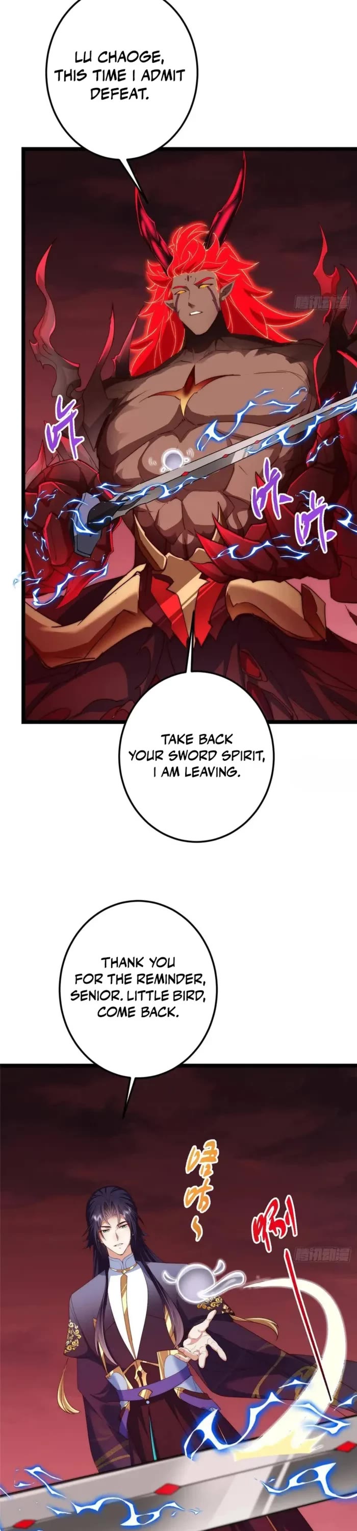 Keep a Low Profile, Sect Leader Chapter 509 page 8 - Chapter 509