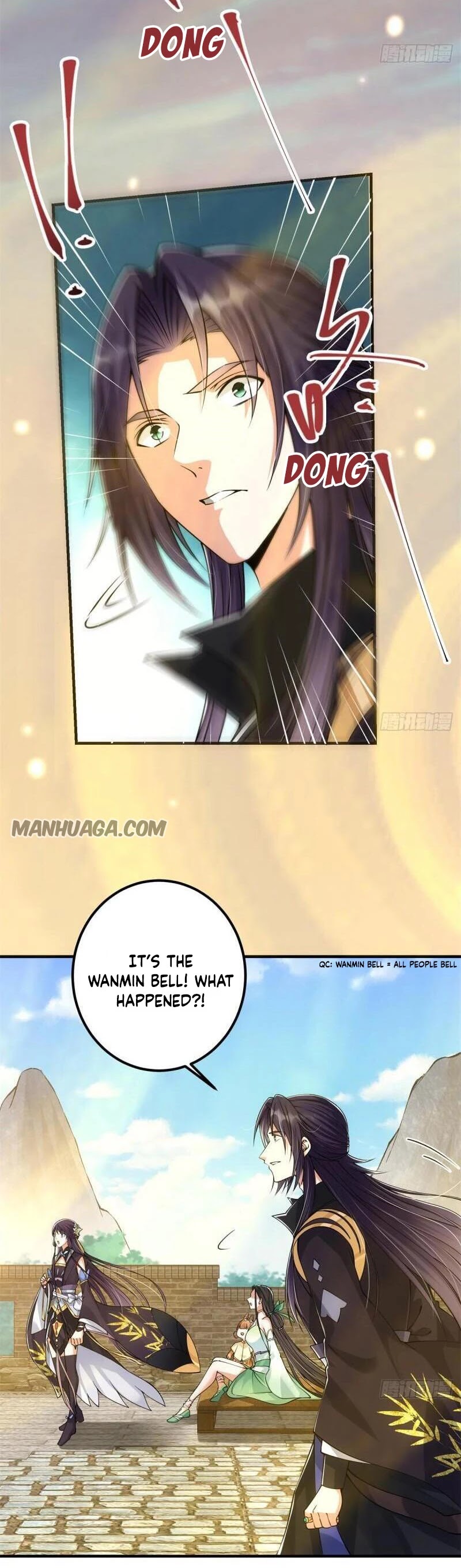 Keep a Low Profile, Sect Leader Chapter 51 page 10 - Chapter 51