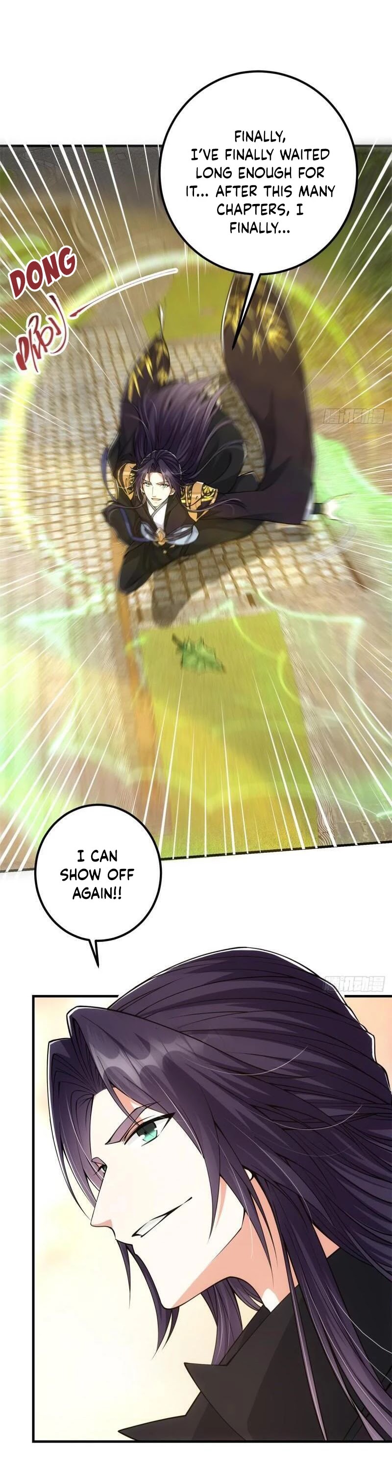 Keep a Low Profile, Sect Leader Chapter 51 page 11 - Chapter 51