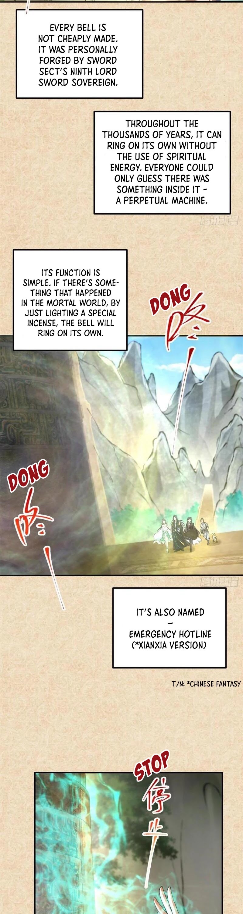 Keep a Low Profile, Sect Leader Chapter 51 page 13 - Chapter 51