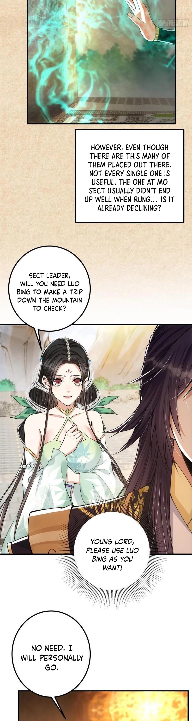 Keep a Low Profile, Sect Leader Chapter 51 page 14 - Chapter 51