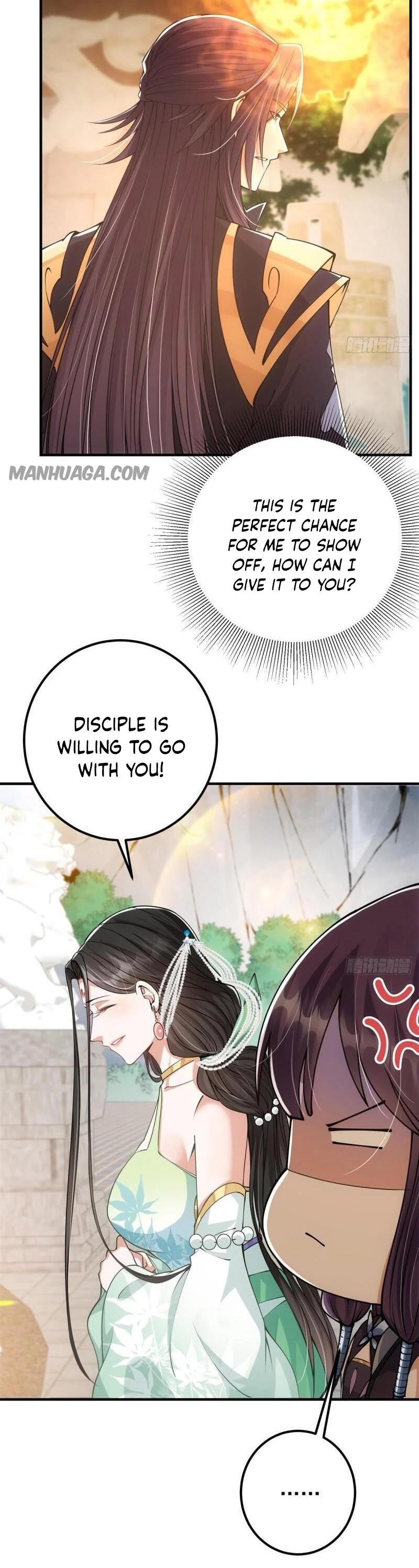 Keep a Low Profile, Sect Leader Chapter 51 page 15 - Chapter 51