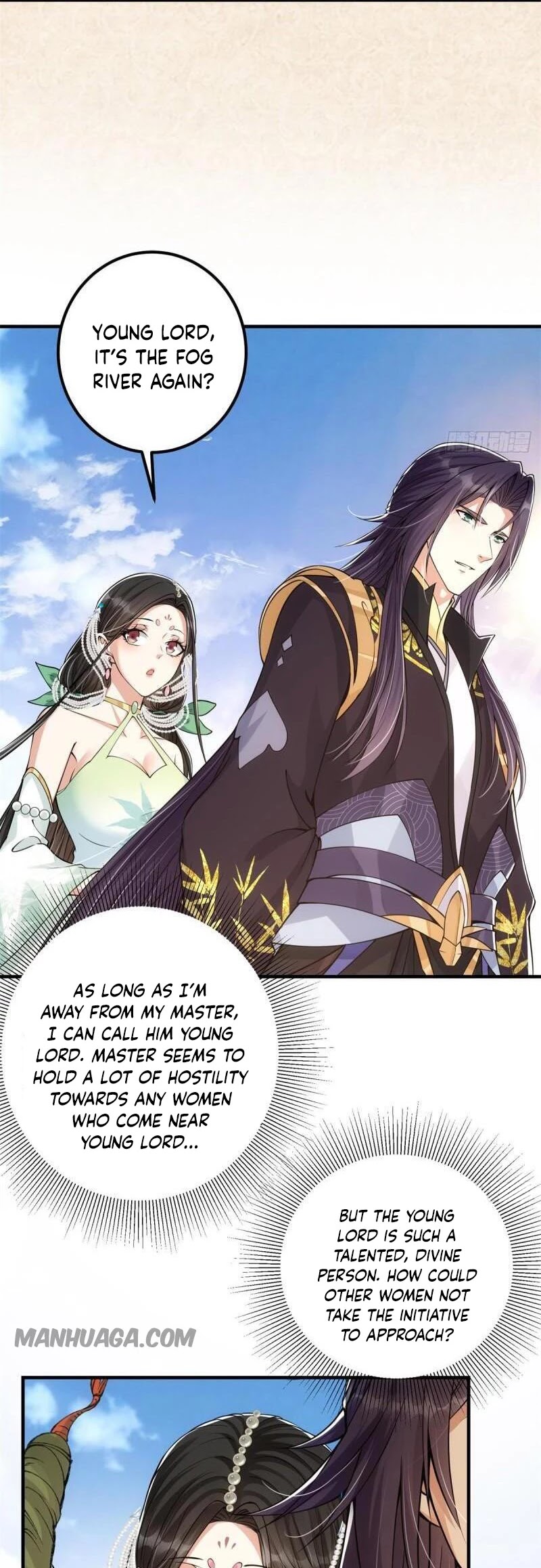 Keep a Low Profile, Sect Leader Chapter 51 page 18 - Chapter 51