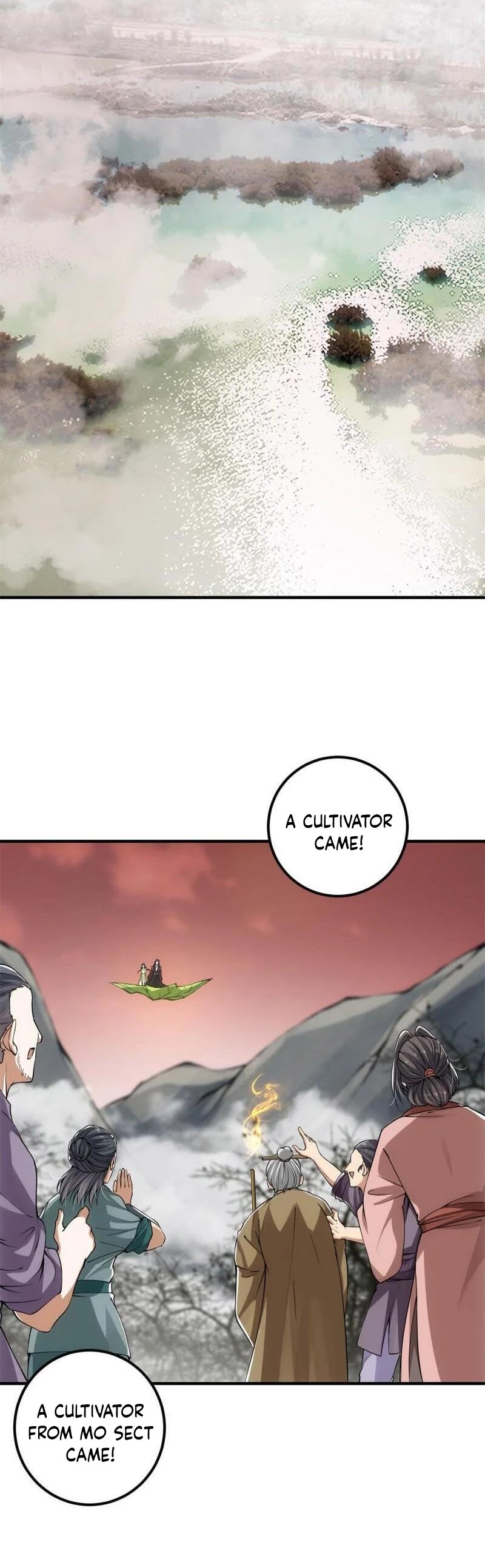Keep a Low Profile, Sect Leader Chapter 51 page 21 - Chapter 51