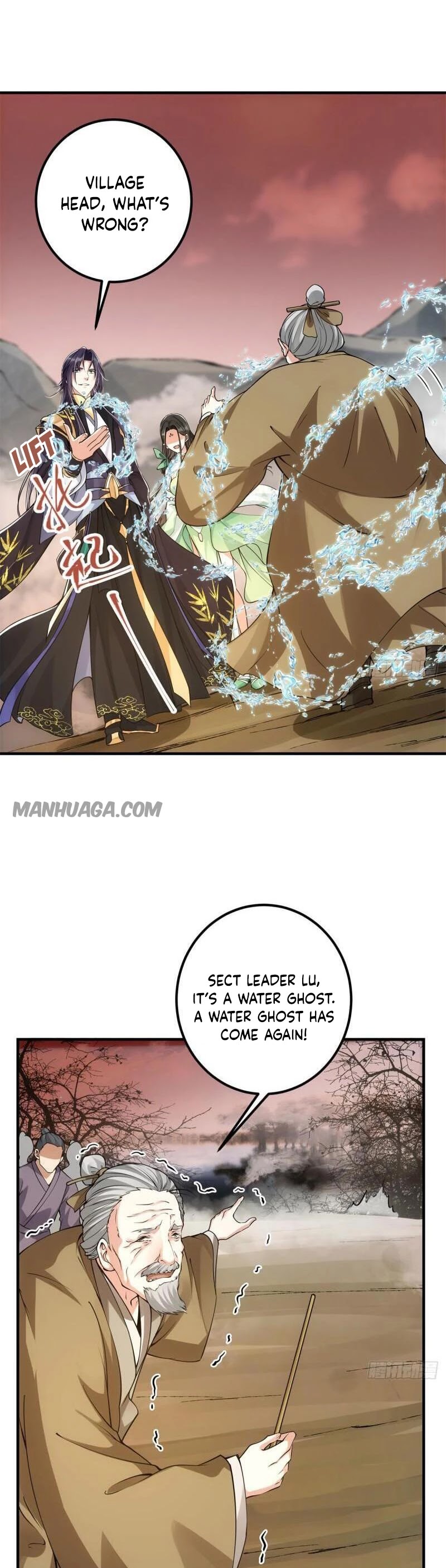 Keep a Low Profile, Sect Leader Chapter 51 page 23 - Chapter 51