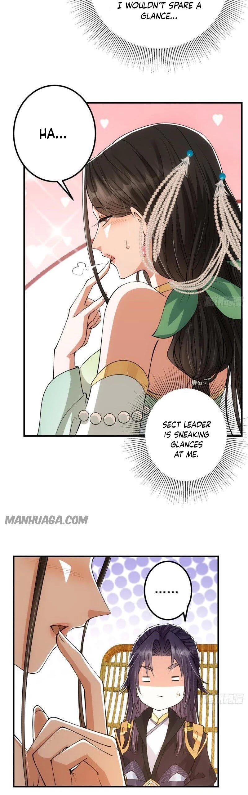 Keep a Low Profile, Sect Leader Chapter 51 page 4 - Chapter 51