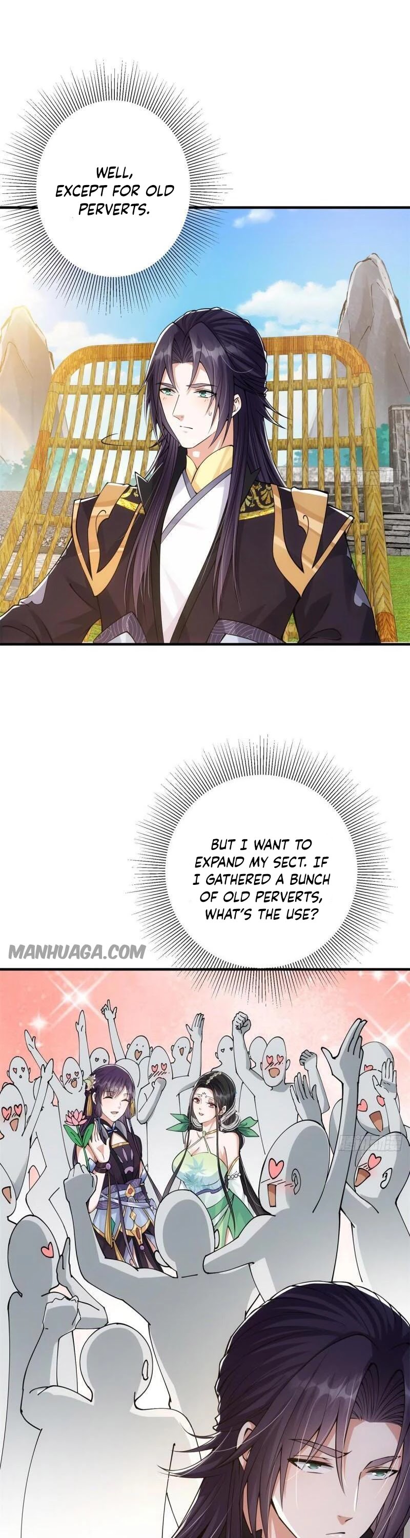 Keep a Low Profile, Sect Leader Chapter 51 page 5 - Chapter 51