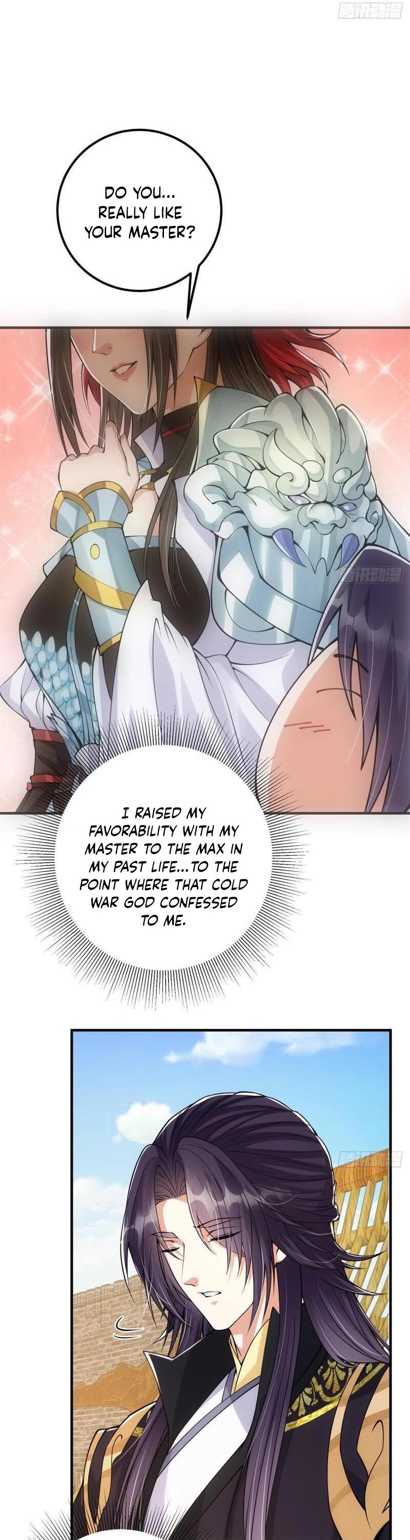 Keep a Low Profile, Sect Leader Chapter 51 page 8 - Chapter 51