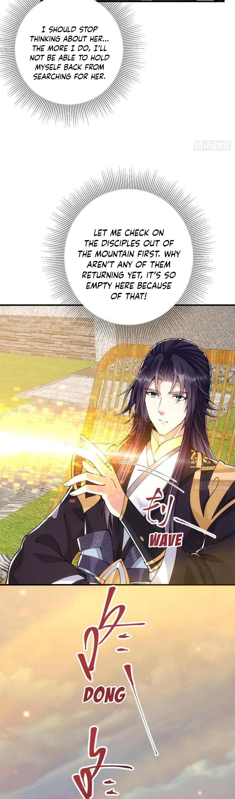 Keep a Low Profile, Sect Leader Chapter 51 page 9 - Chapter 51