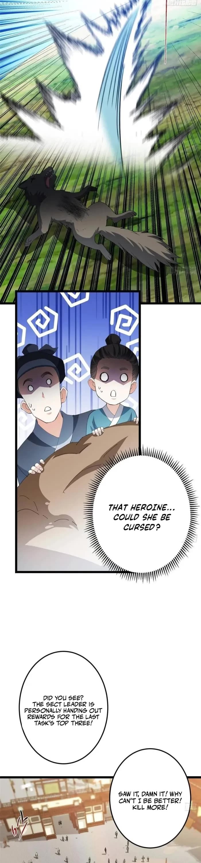 Keep a Low Profile, Sect Leader Chapter 510 page 10 - Chapter 510