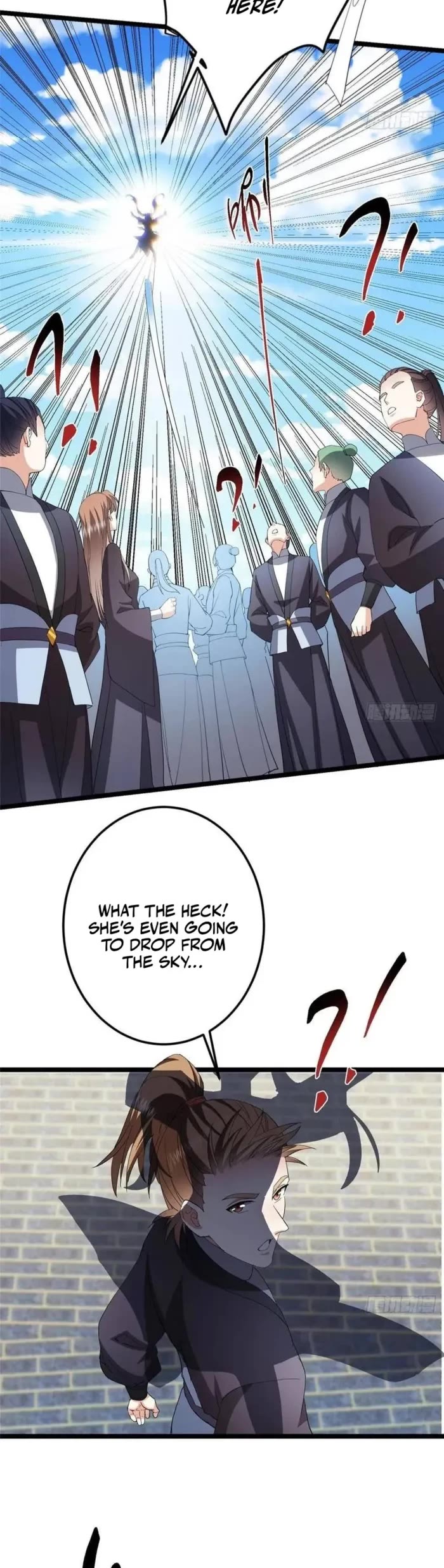 Keep a Low Profile, Sect Leader Chapter 510 page 12 - Chapter 510