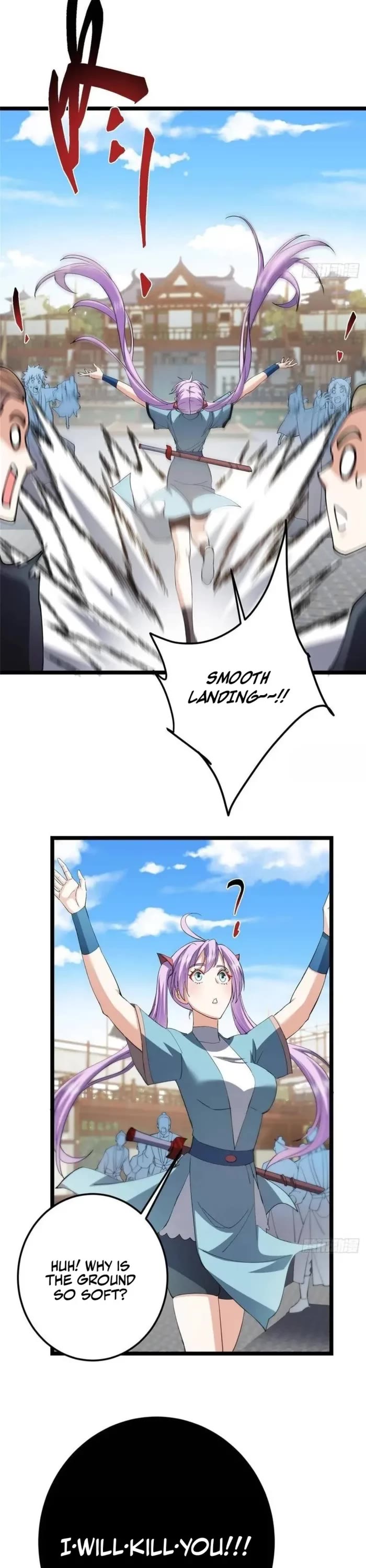Keep a Low Profile, Sect Leader Chapter 510 page 13 - Chapter 510