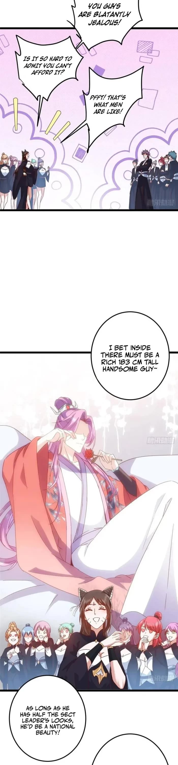 Keep a Low Profile, Sect Leader Chapter 510 page 18 - Chapter 510