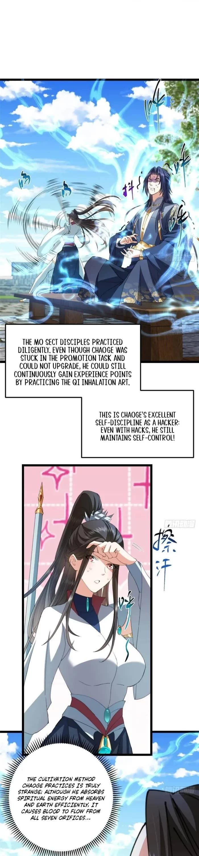 Keep a Low Profile, Sect Leader Chapter 510 page 2 - Chapter 510