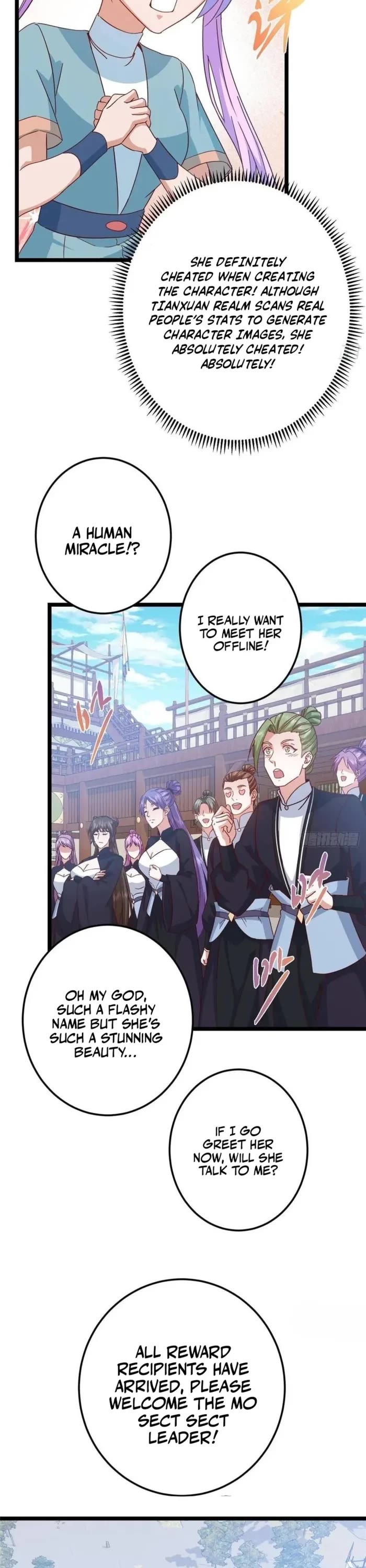 Keep a Low Profile, Sect Leader Chapter 510 page 26 - Chapter 510
