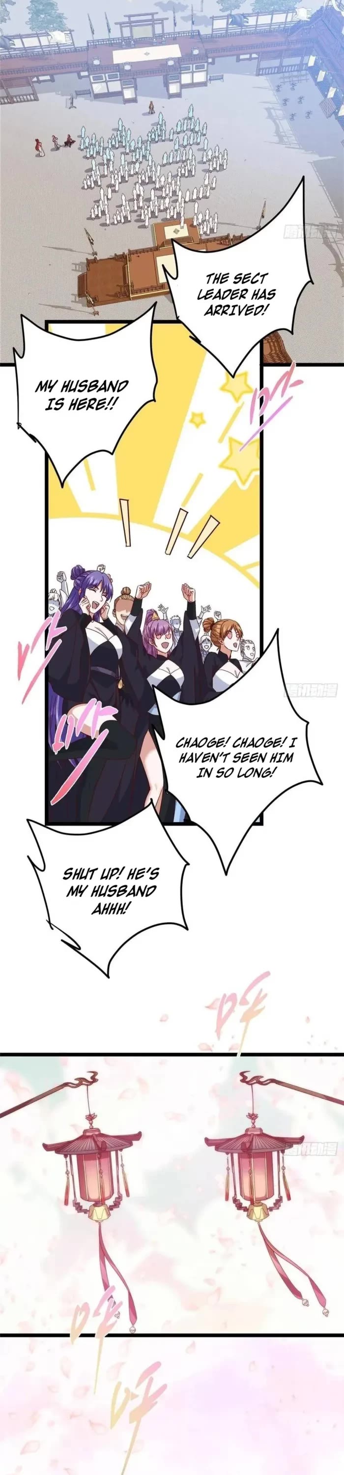 Keep a Low Profile, Sect Leader Chapter 510 page 27 - Chapter 510