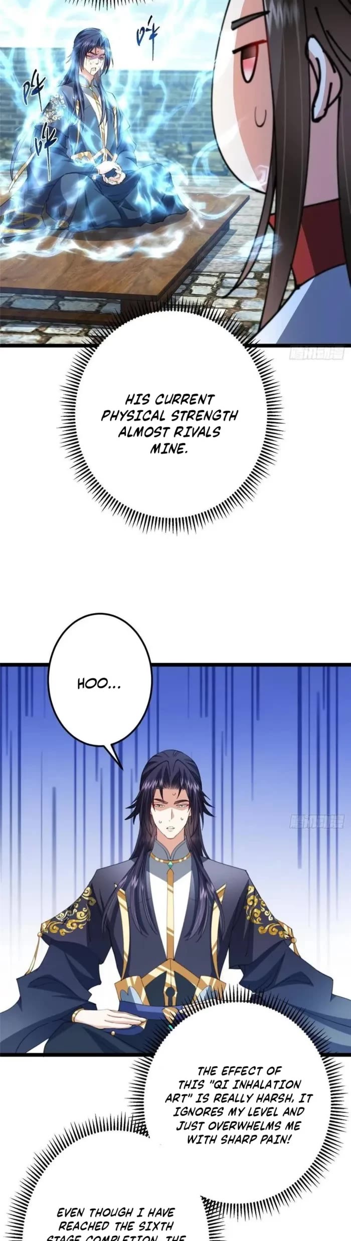 Keep a Low Profile, Sect Leader Chapter 510 page 3 - Chapter 510
