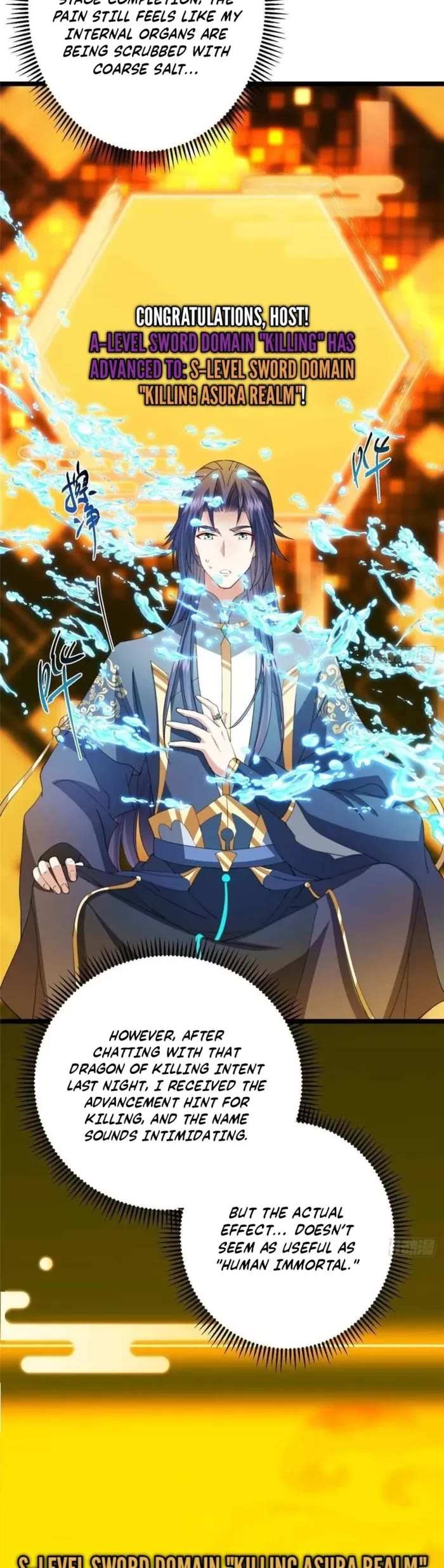 Keep a Low Profile, Sect Leader Chapter 510 page 4 - Chapter 510