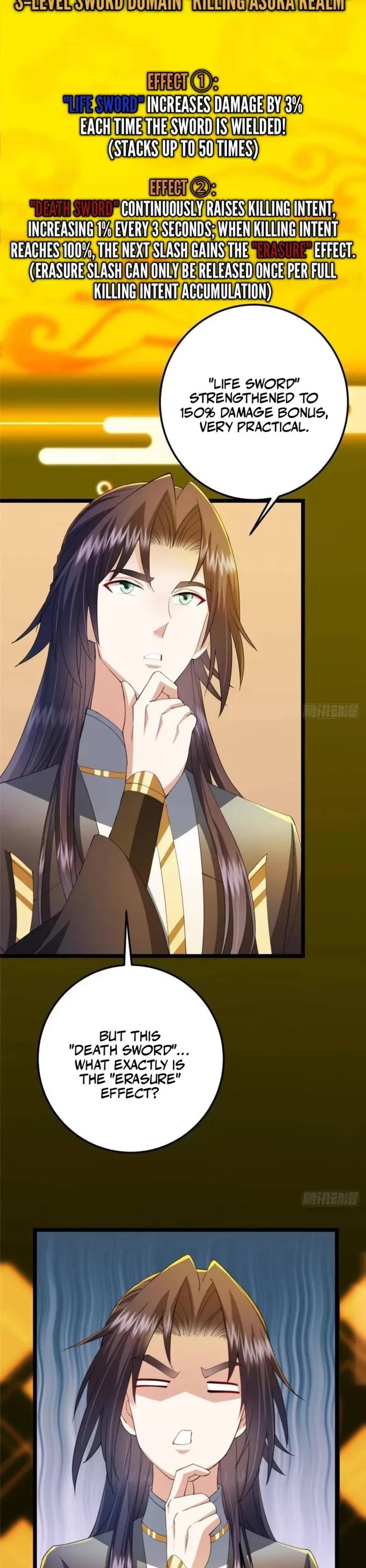 Keep a Low Profile, Sect Leader Chapter 510 page 5 - Chapter 510