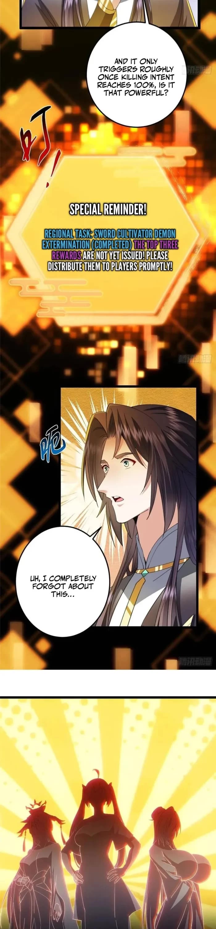 Keep a Low Profile, Sect Leader Chapter 510 page 6 - Chapter 510