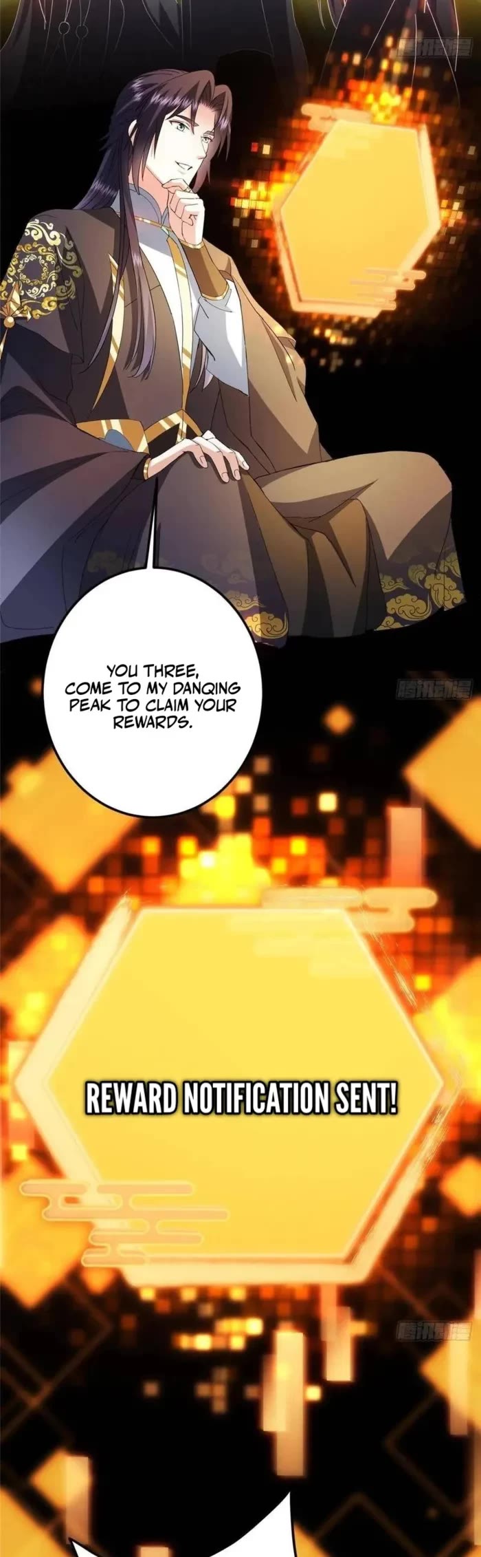 Keep a Low Profile, Sect Leader Chapter 510 page 7 - Chapter 510
