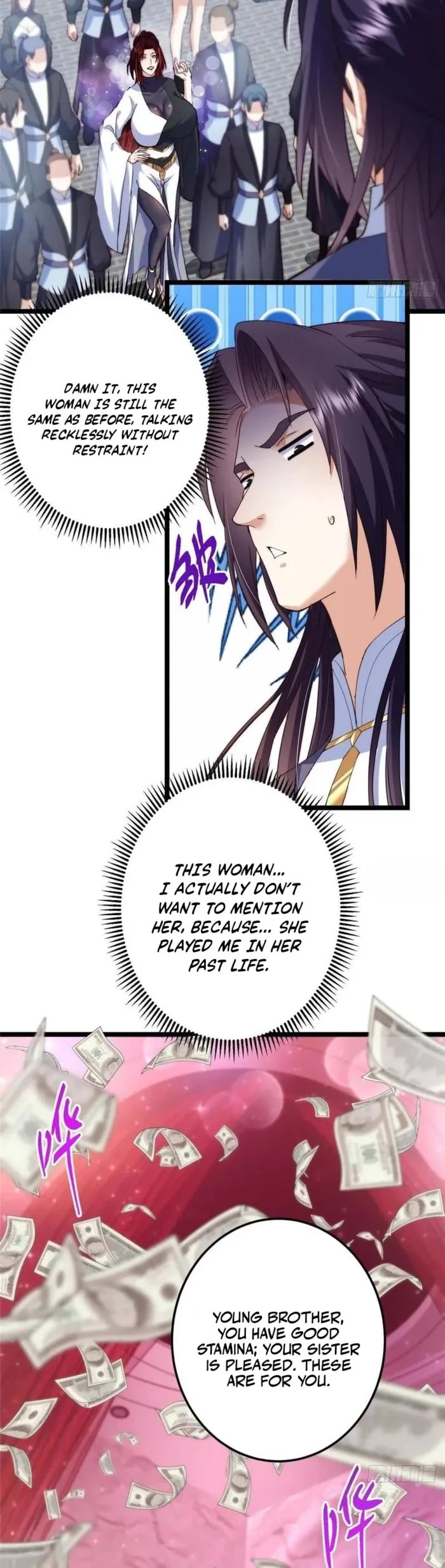 Keep a Low Profile, Sect Leader Chapter 511 page 16 - Chapter 511