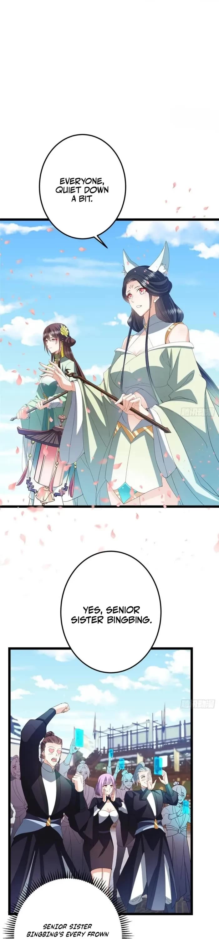 Keep a Low Profile, Sect Leader Chapter 511 page 2 - Chapter 511