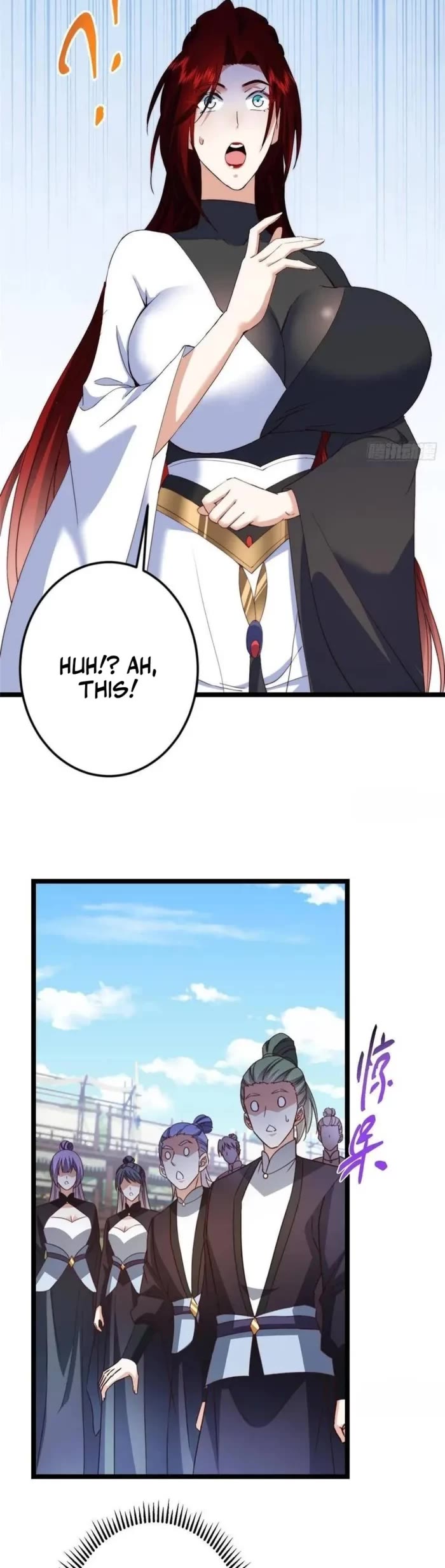 Keep a Low Profile, Sect Leader Chapter 511 page 20 - Chapter 511