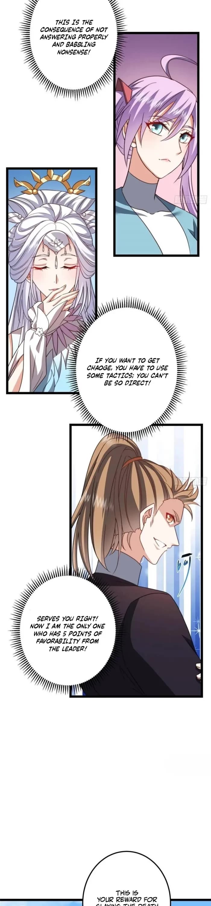 Keep a Low Profile, Sect Leader Chapter 511 page 21 - Chapter 511