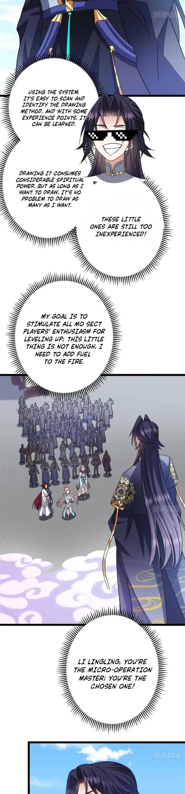 Keep a Low Profile, Sect Leader Chapter 511 page 25 - Chapter 511