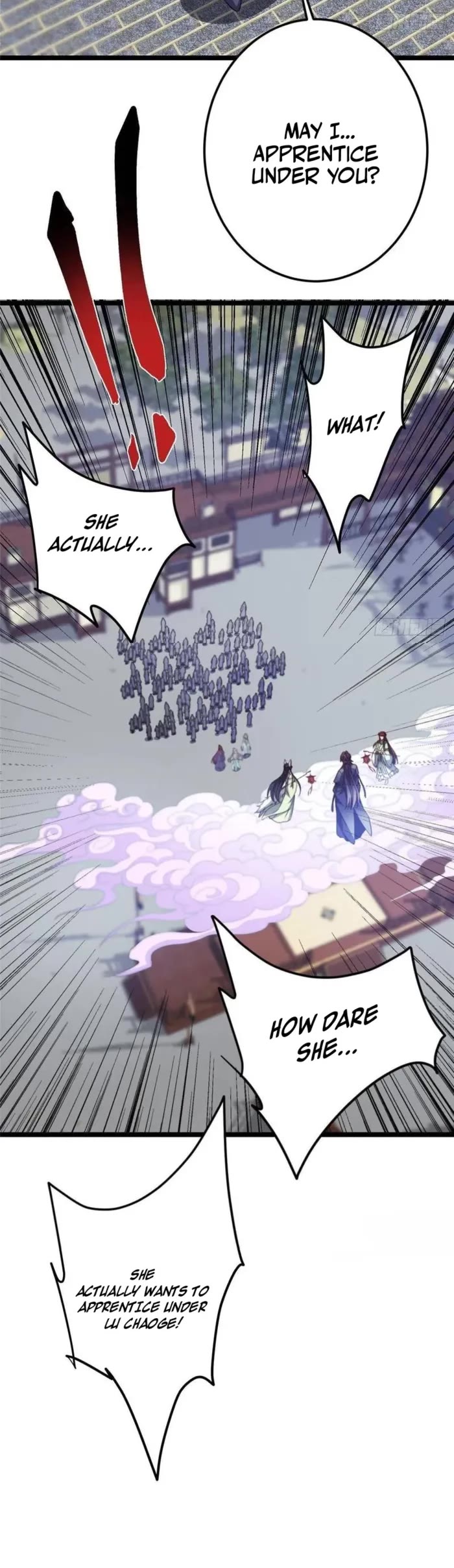 Keep a Low Profile, Sect Leader Chapter 511 page 28 - Chapter 511