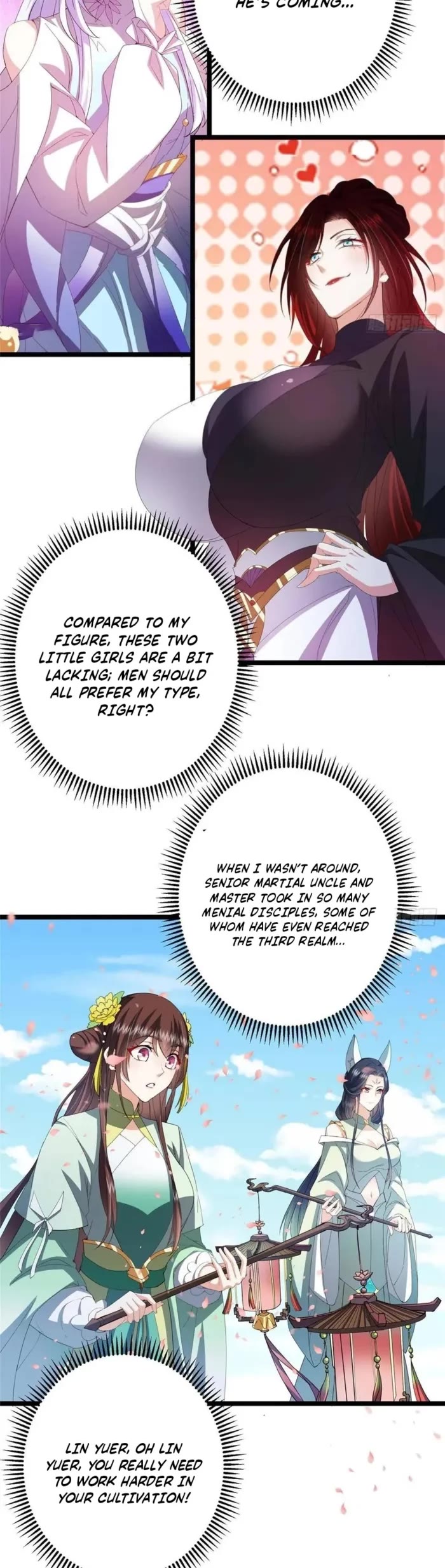 Keep a Low Profile, Sect Leader Chapter 511 page 4 - Chapter 511
