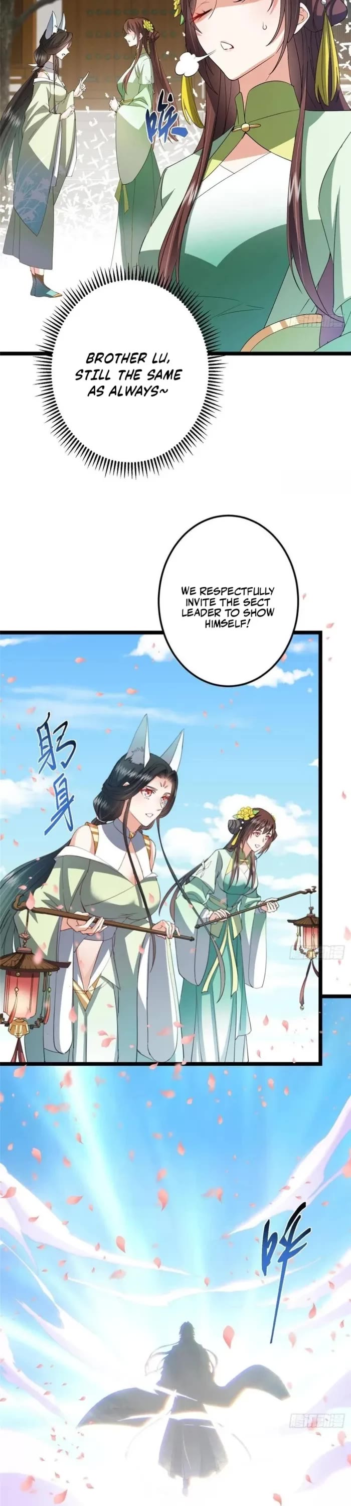 Keep a Low Profile, Sect Leader Chapter 511 page 6 - Chapter 511