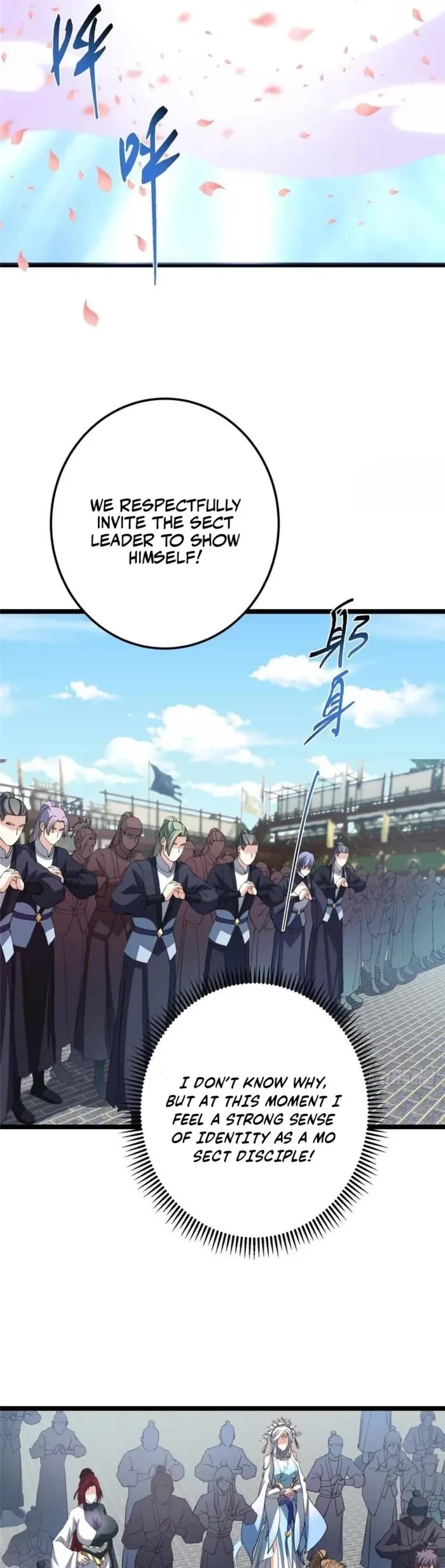 Keep a Low Profile, Sect Leader Chapter 511 page 7 - Chapter 511