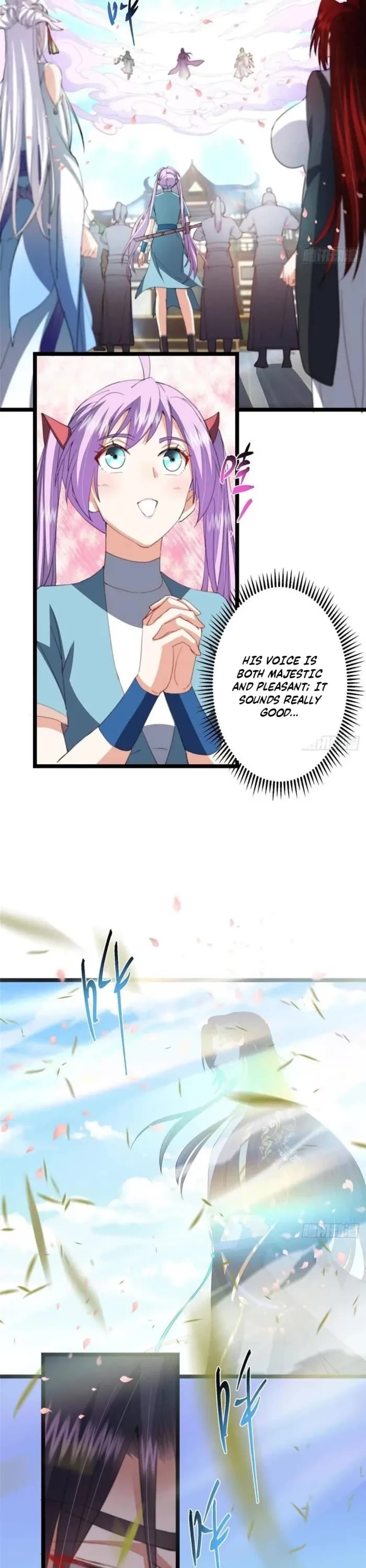 Keep a Low Profile, Sect Leader Chapter 511 page 9 - Chapter 511