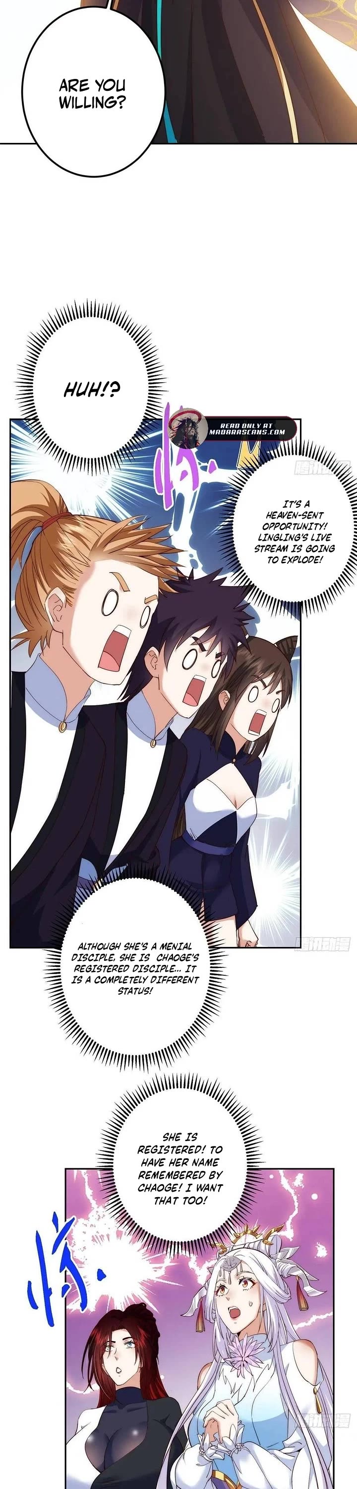 Keep a Low Profile, Sect Leader Chapter 512 page 10 - Chapter 512