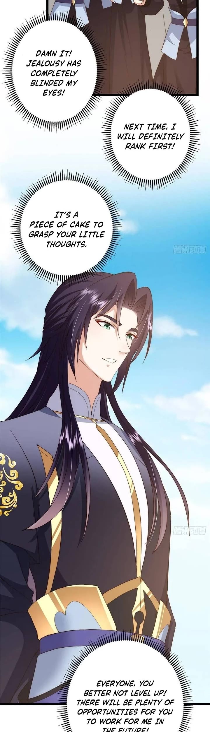 Keep a Low Profile, Sect Leader Chapter 512 page 13 - Chapter 512