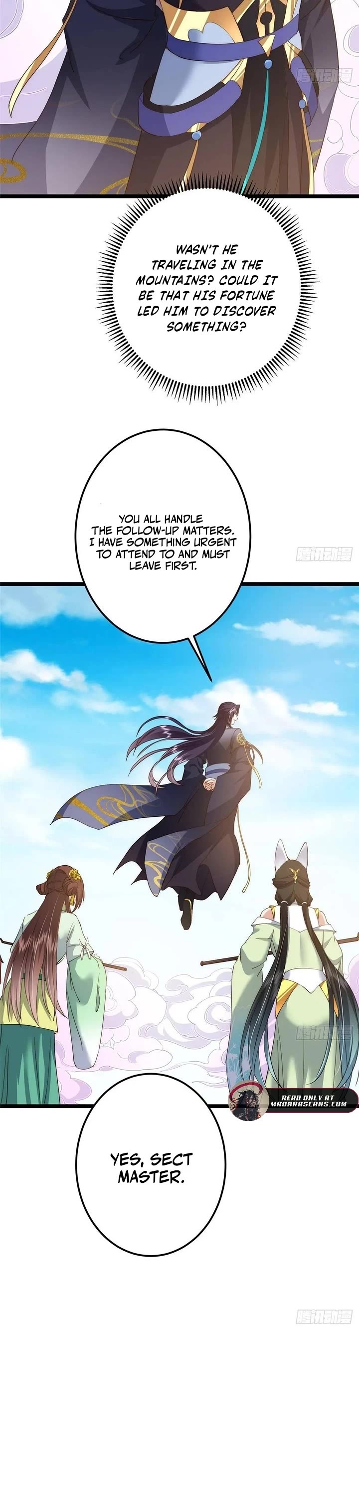 Keep a Low Profile, Sect Leader Chapter 512 page 15 - Chapter 512