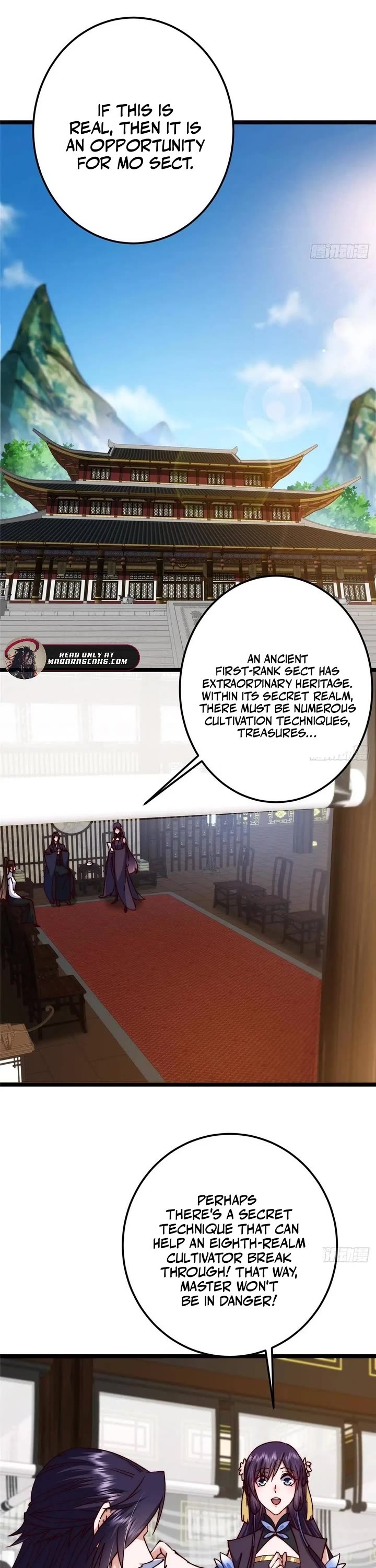 Keep a Low Profile, Sect Leader Chapter 512 page 17 - Chapter 512
