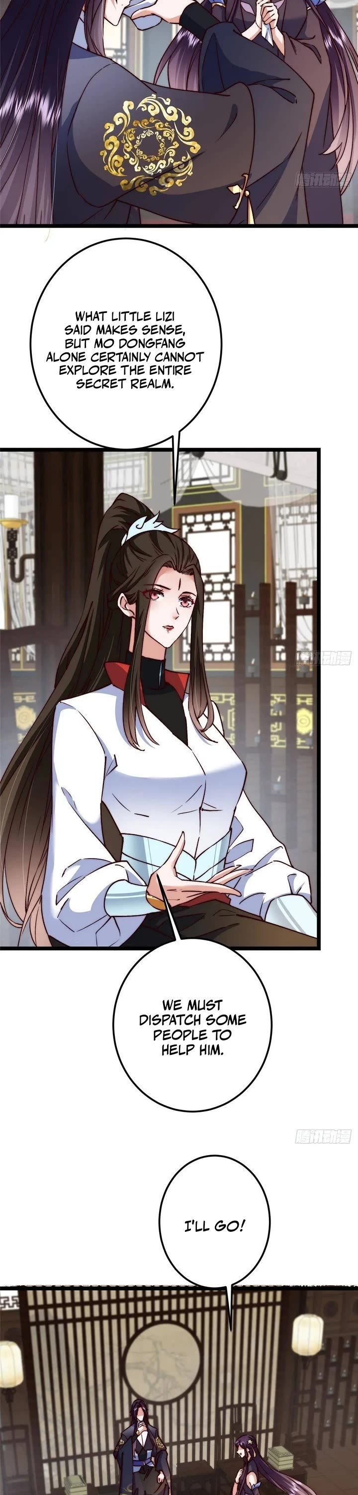 Keep a Low Profile, Sect Leader Chapter 512 page 18 - Chapter 512