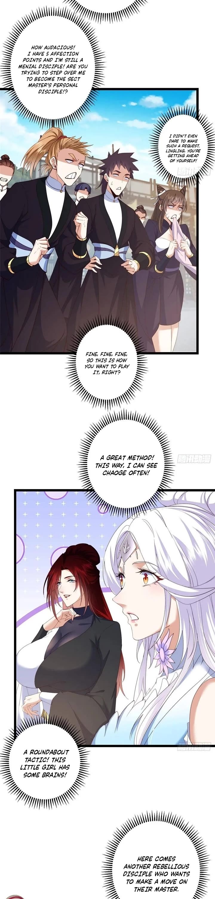 Keep a Low Profile, Sect Leader Chapter 512 page 2 - Chapter 512