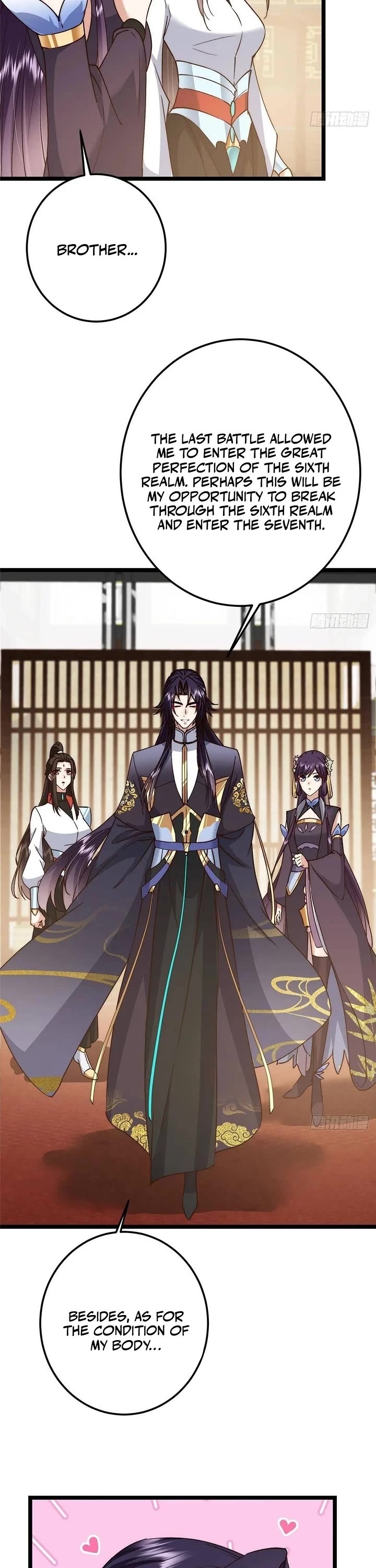 Keep a Low Profile, Sect Leader Chapter 512 page 21 - Chapter 512