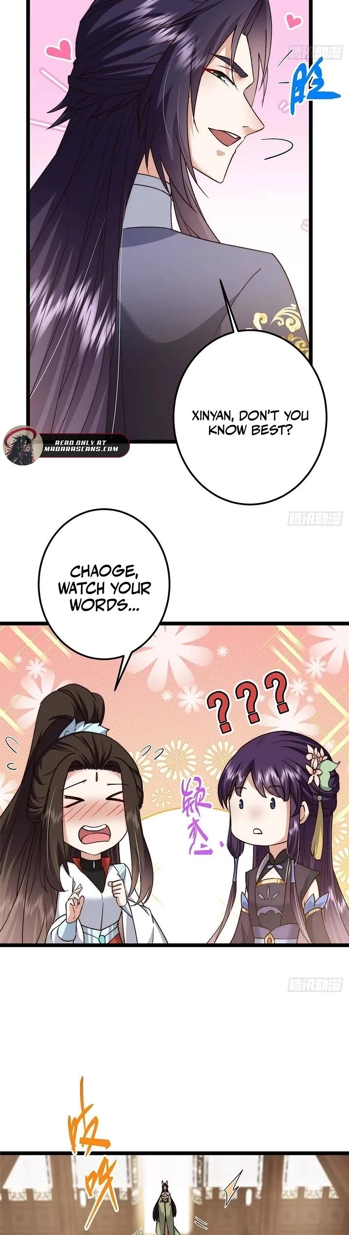 Keep a Low Profile, Sect Leader Chapter 512 page 22 - Chapter 512