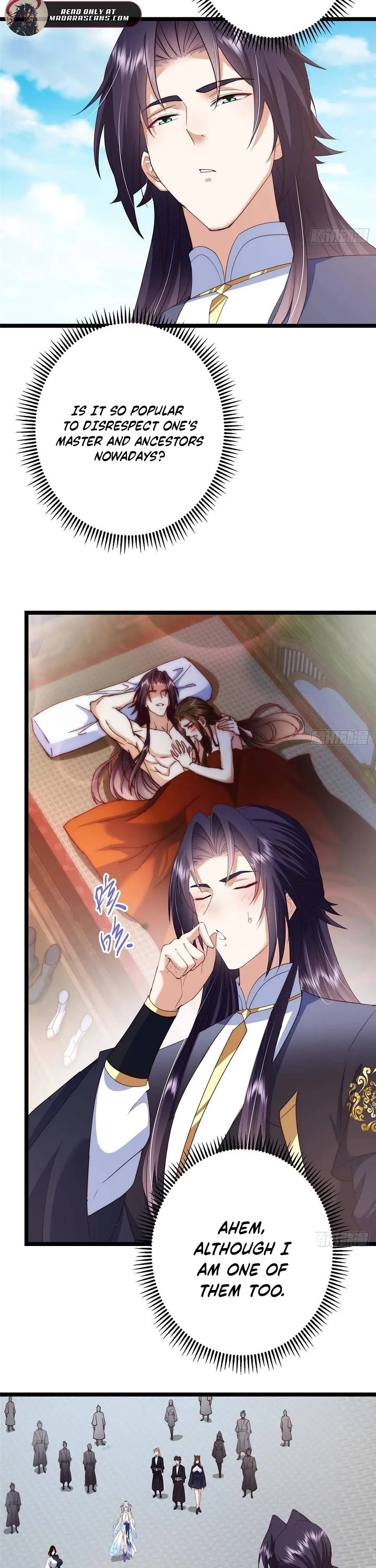 Keep a Low Profile, Sect Leader Chapter 512 page 3 - Chapter 512