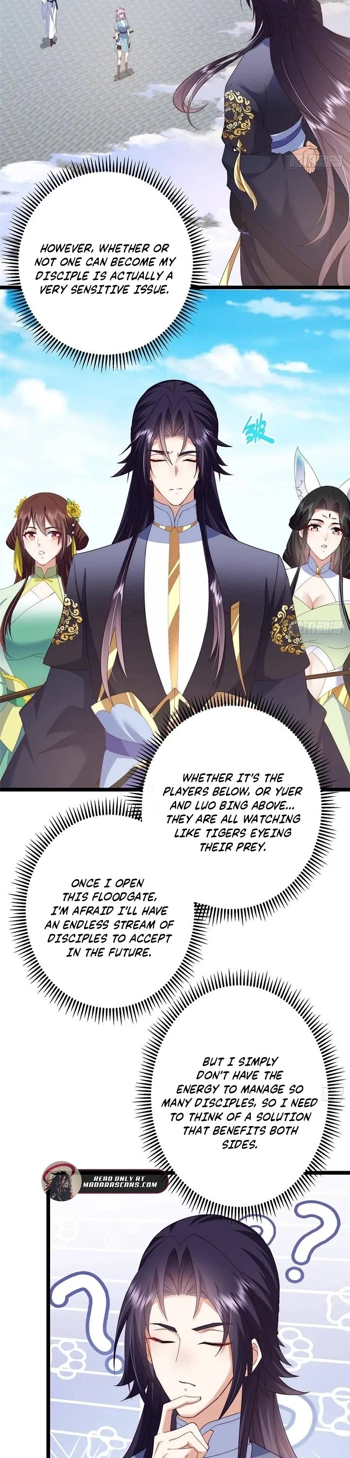 Keep a Low Profile, Sect Leader Chapter 512 page 4 - Chapter 512