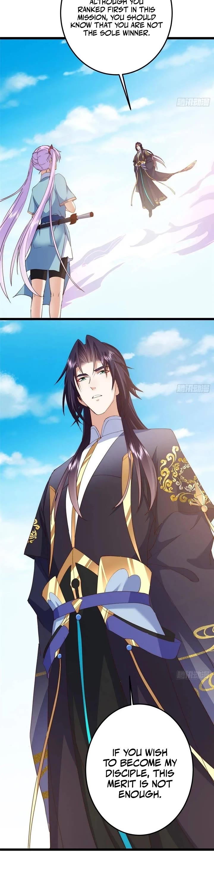 Keep a Low Profile, Sect Leader Chapter 512 page 7 - Chapter 512